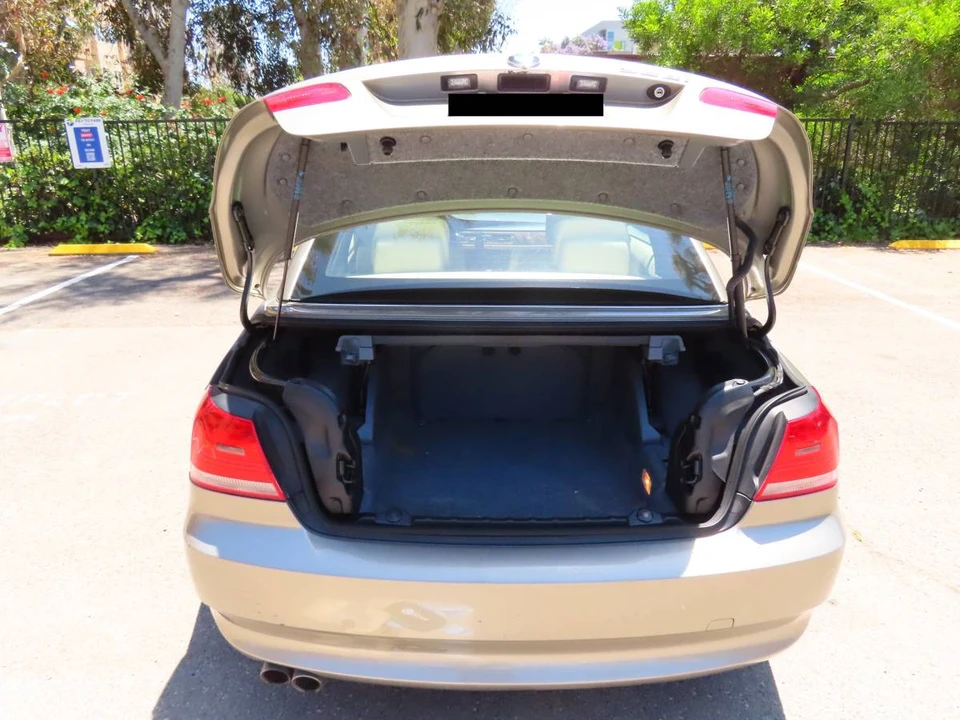 2008 BMW E93 3 Series Convertible - Image 6 of 24