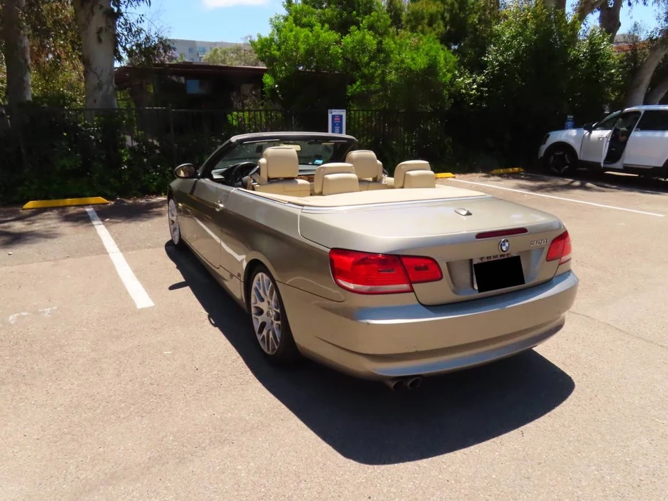 2008 BMW E93 3 Series Convertible - Image 19 of 24