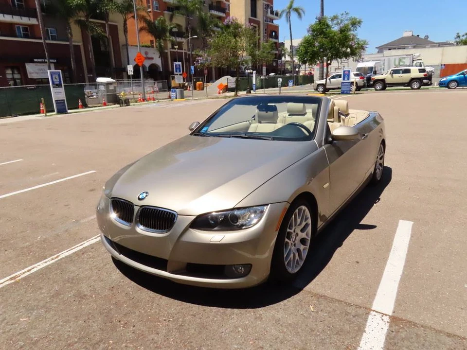2008 BMW E93 3 Series Convertible - Image 14 of 24
