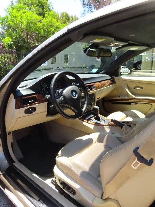 2008 BMW E93 3 Series Convertible - Image 13 of 24
