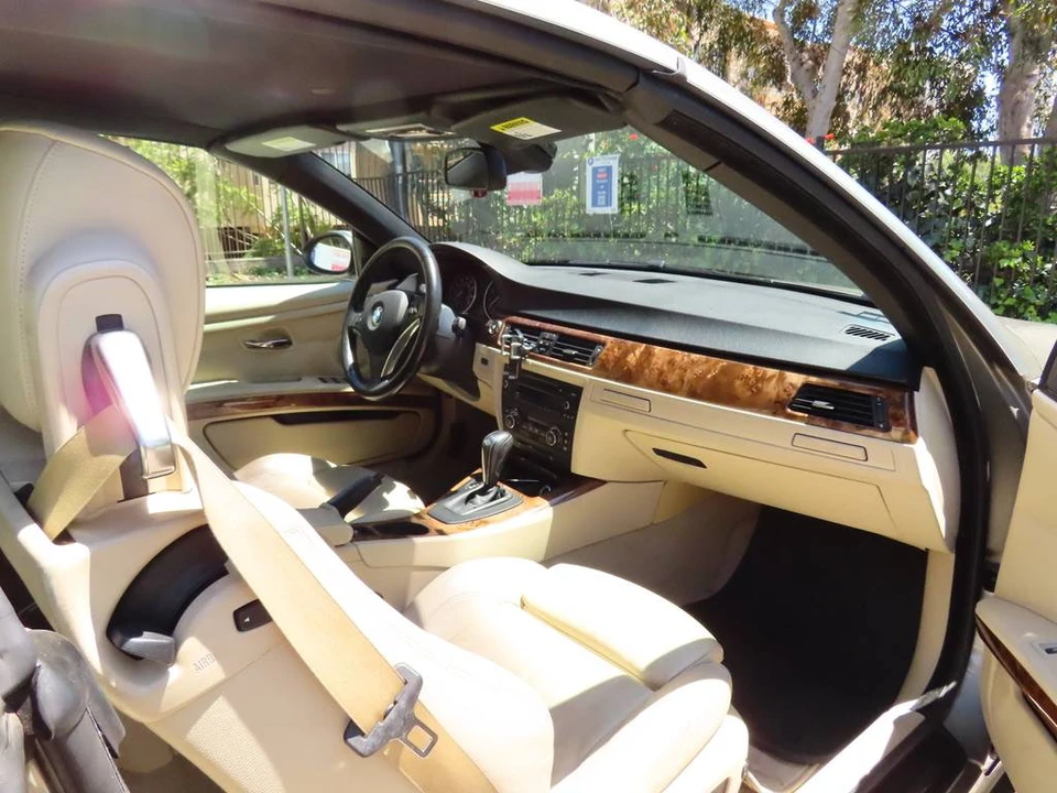 2008 BMW E93 3 Series Convertible - Image 12 of 24
