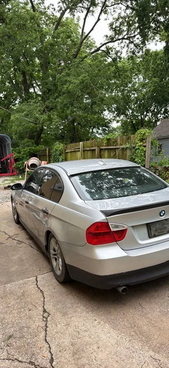 2008 BMW E90 3 Series Sedan - Image 9 of 10