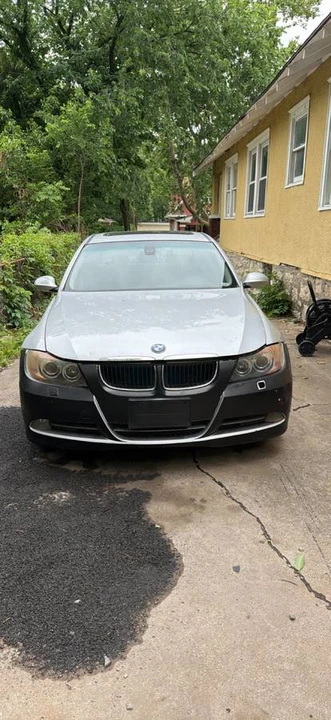 2008 BMW E90 3 Series Sedan - Image 5 of 10