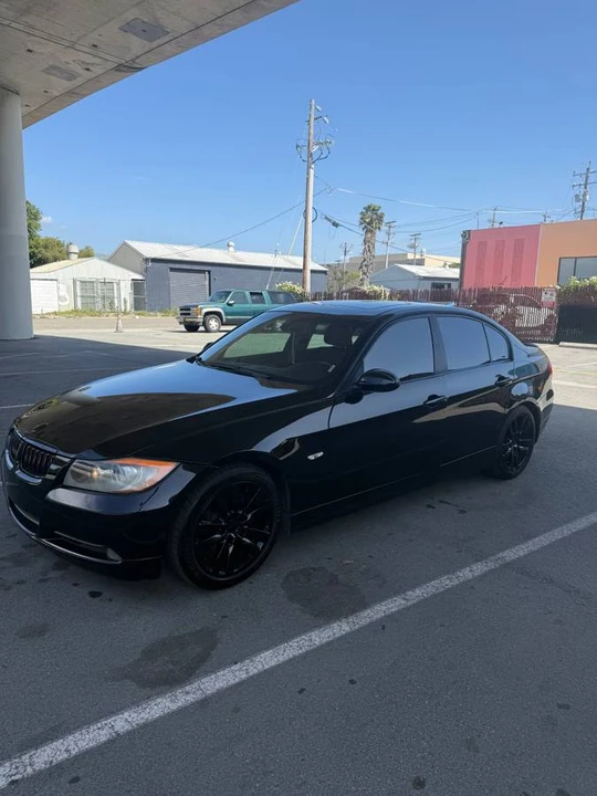 2008 BMW E90 3 Series Sedan - Image 3 of 7