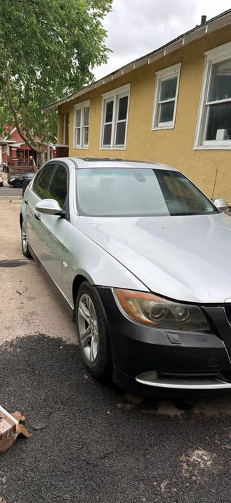 2008 BMW E90 3 Series Sedan - Image 7 of 10