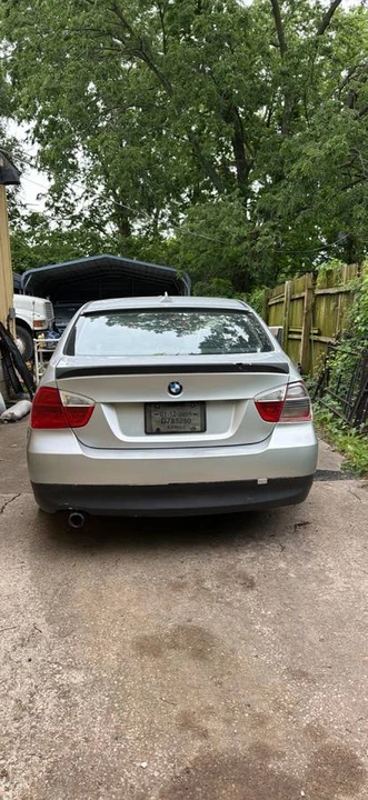 2008 BMW E90 3 Series Sedan - Image 4 of 10