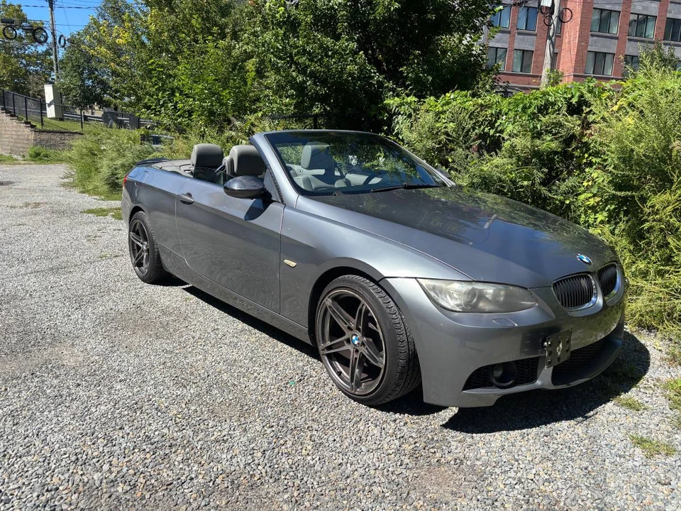 2008 BMW E90 3 Series Sedan - Image 2 of 8