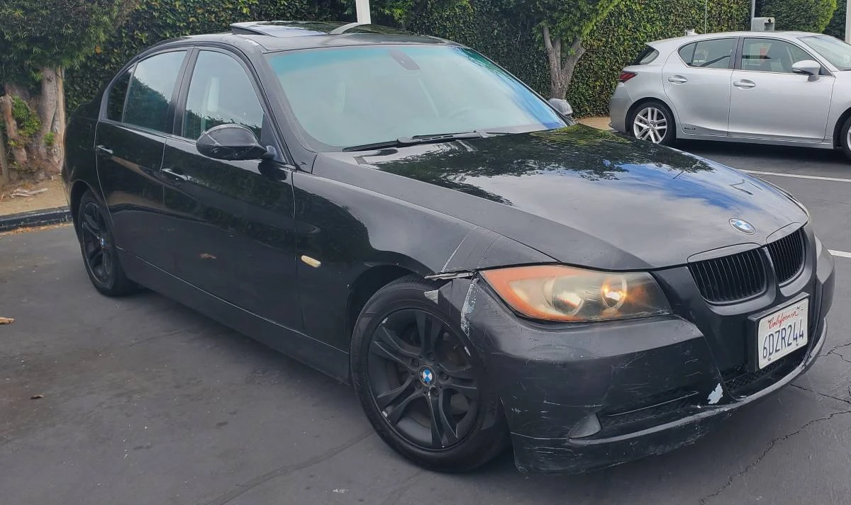2008 BMW E90 3 Series Sedan - Image 3 of 8