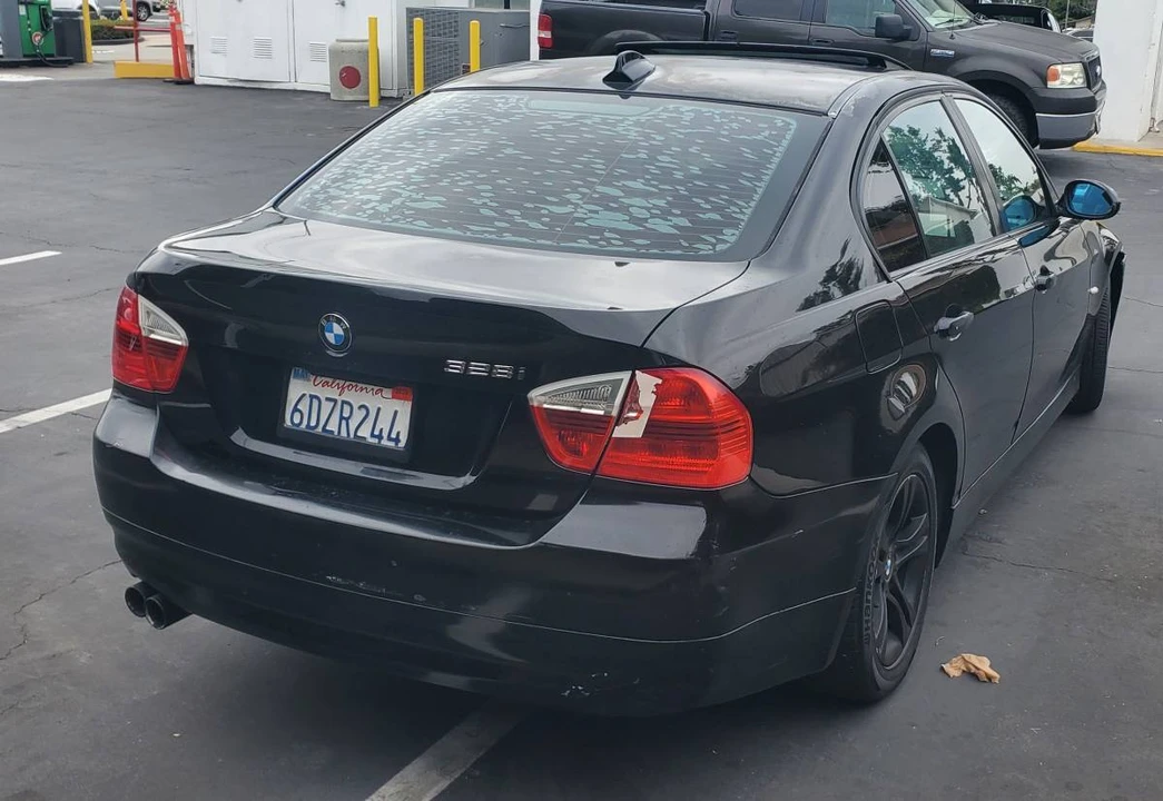 2008 BMW E90 3 Series Sedan - Image 2 of 8