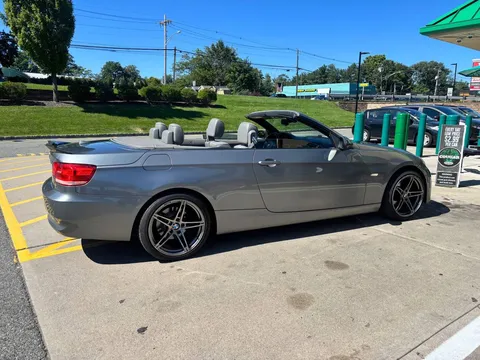 2008 BMW 328i Convertible