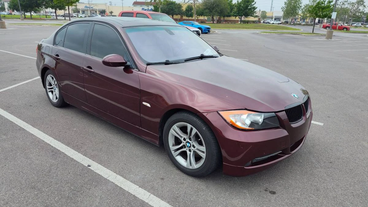 2008 BMW E90 3 Series Sedan - Image 2 of 10