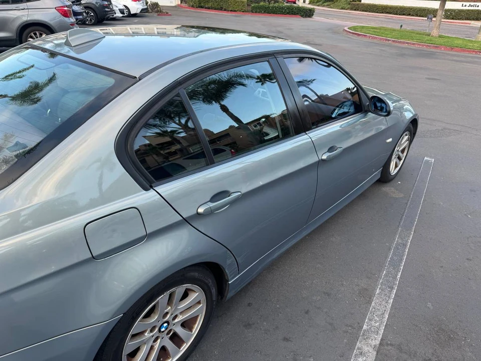 2008 BMW E90 3 Series Sedan - Image 7 of 14