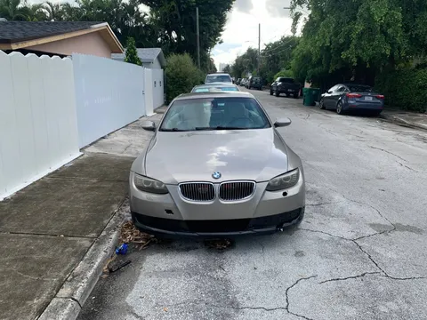 2008 BMW 328i Convertible