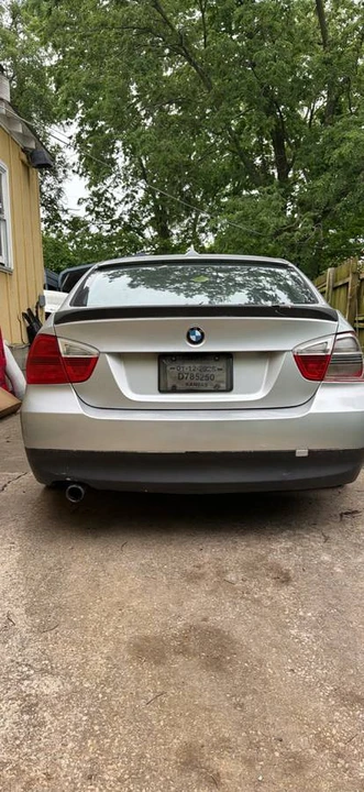 2008 BMW E90 3 Series Sedan - Image 10 of 10