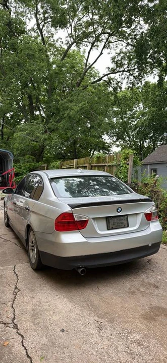 2008 BMW E90 3 Series Sedan - Image 3 of 10
