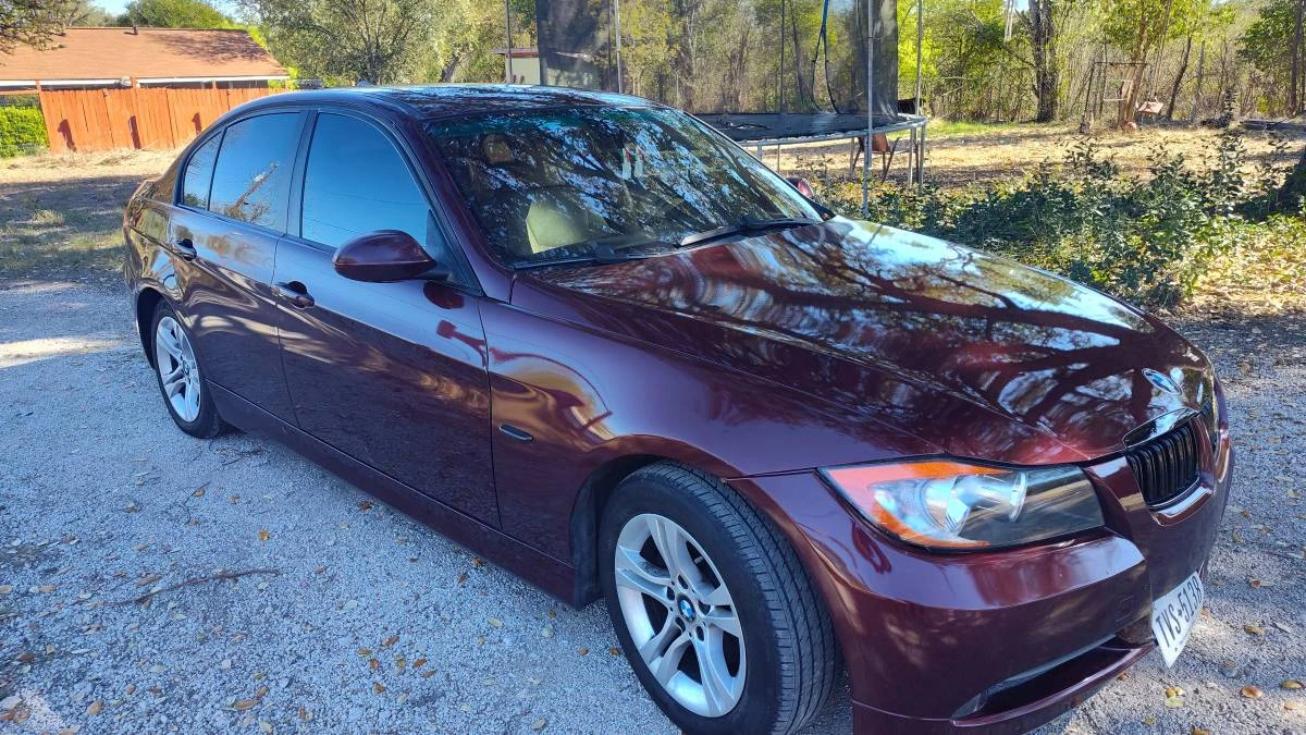 2008 BMW E90 3 Series Sedan - Image 6 of 10