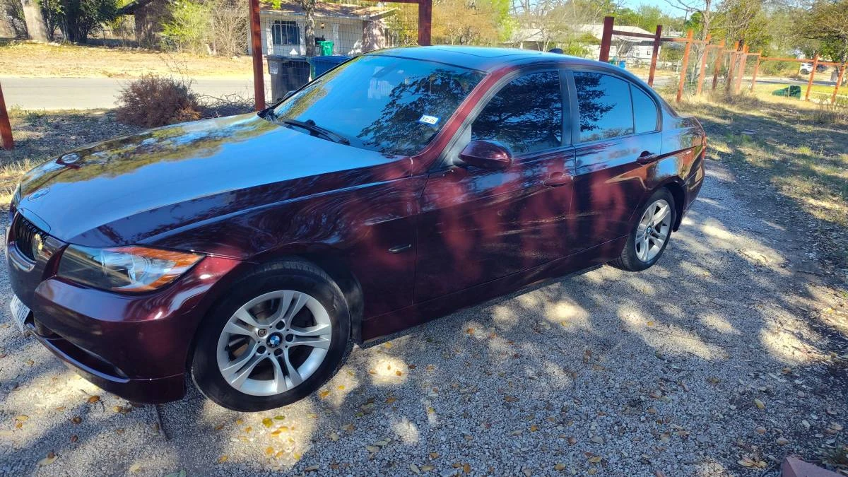 2008 BMW E90 3 Series Sedan - Image 5 of 10