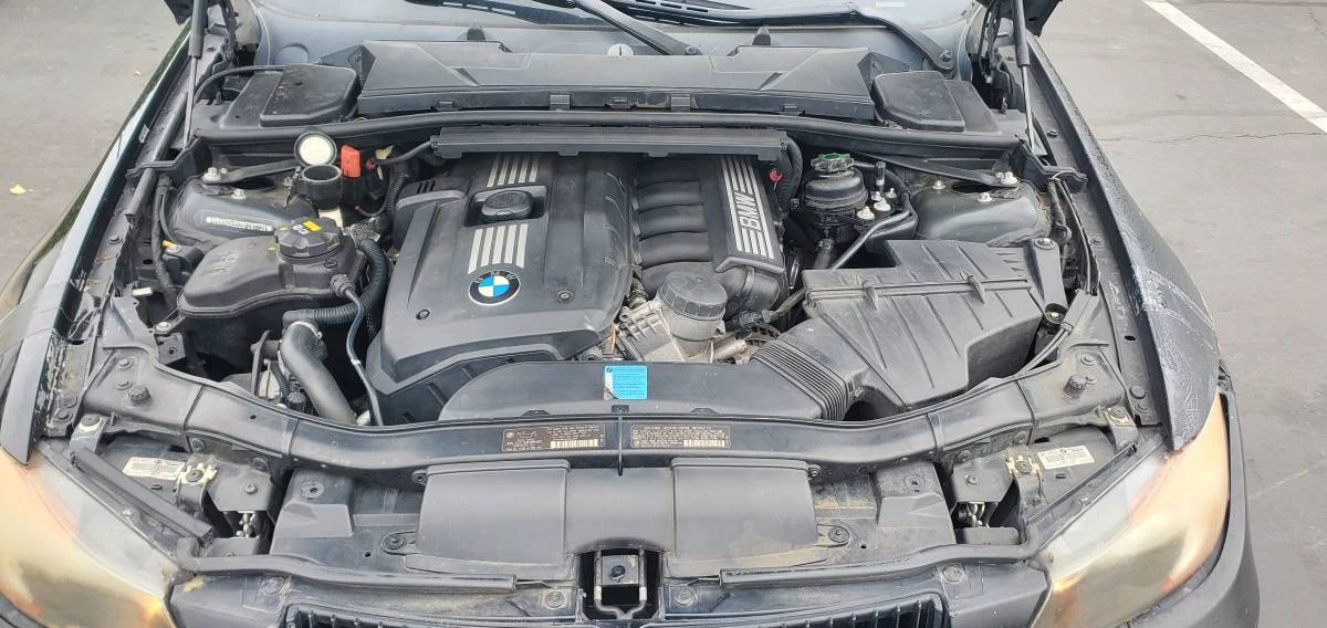 2008 BMW E90 3 Series Sedan - Image 8 of 8