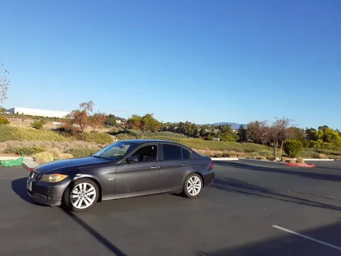 2008 BMW 328i Sedan