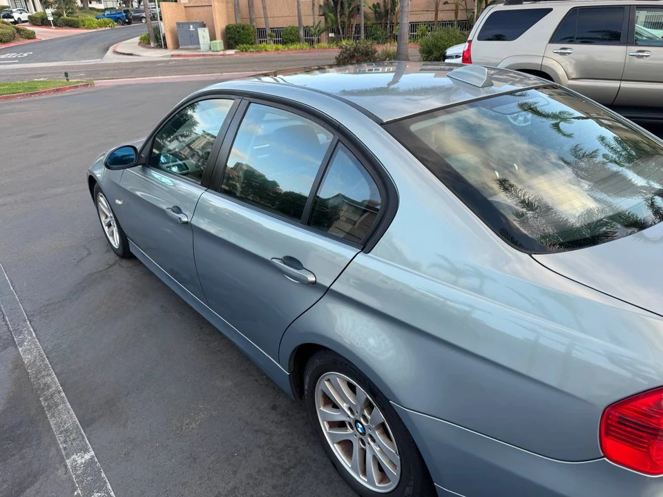 2008 BMW E90 3 Series Sedan - Image 8 of 14