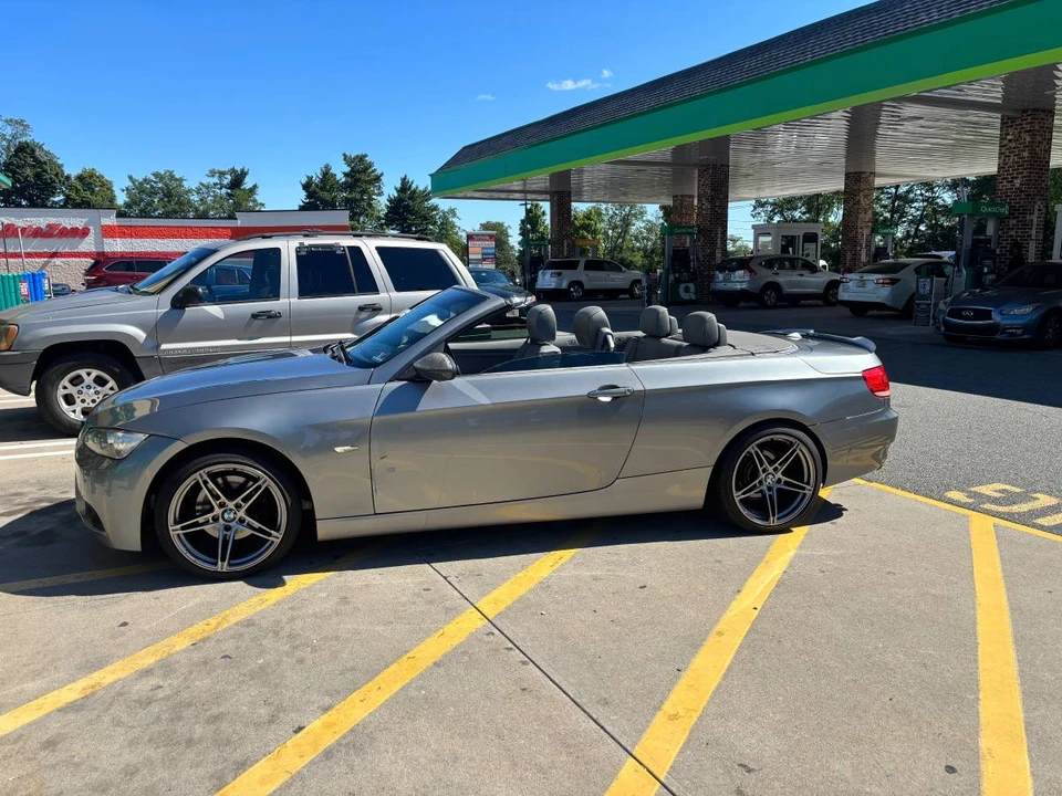 2008 BMW E90 3 Series Sedan - Image 6 of 8