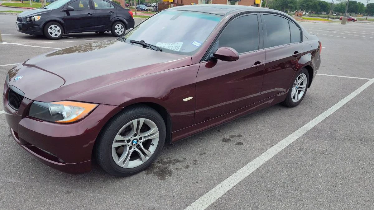 2008 BMW E90 3 Series Sedan - Image 3 of 10