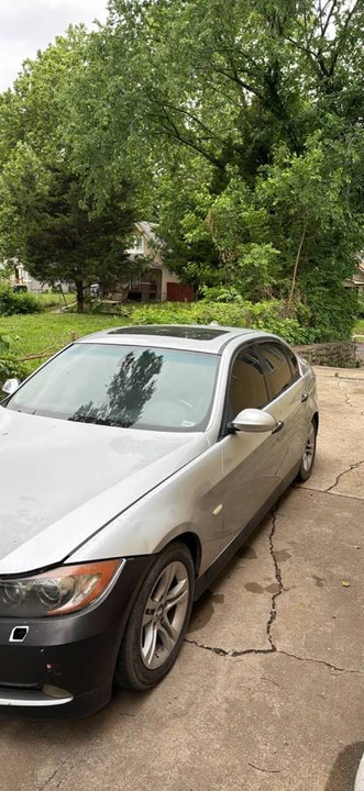 2008 BMW E90 3 Series Sedan - Image 2 of 10