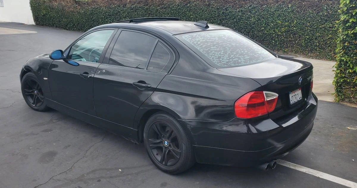 2008 BMW E90 3 Series Sedan - Image 4 of 8
