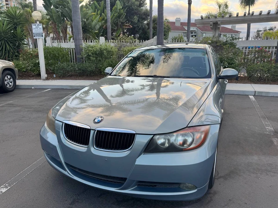 2008 BMW E90 3 Series Sedan - Image 3 of 14