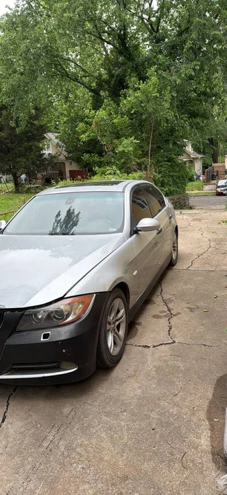 2008 BMW E90 3 Series Sedan - Image 8 of 10