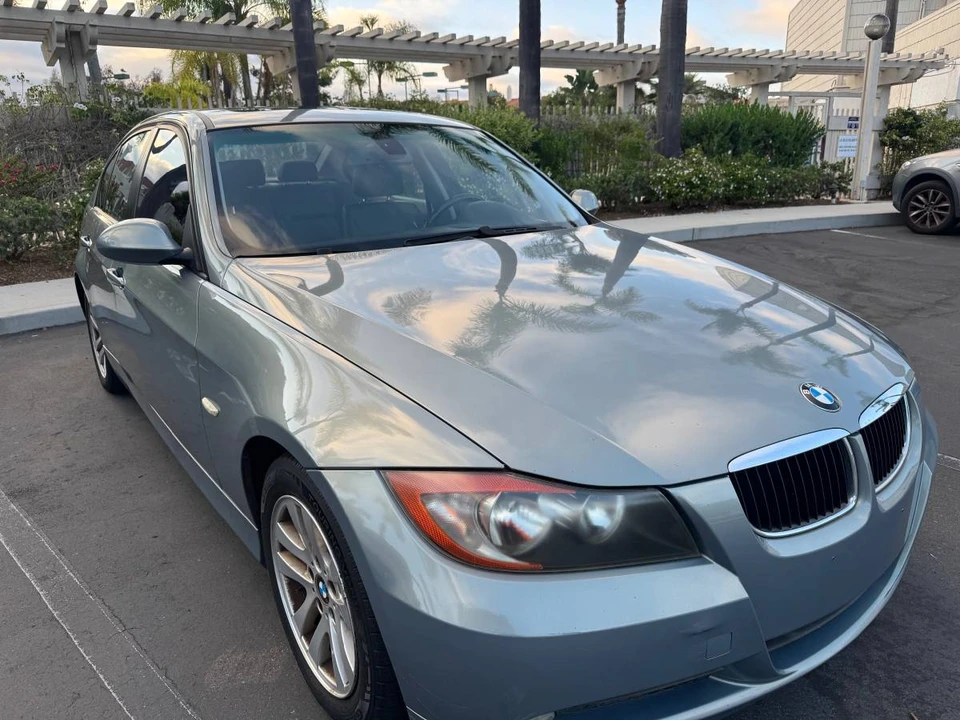 2008 BMW E90 3 Series Sedan - Image 2 of 14