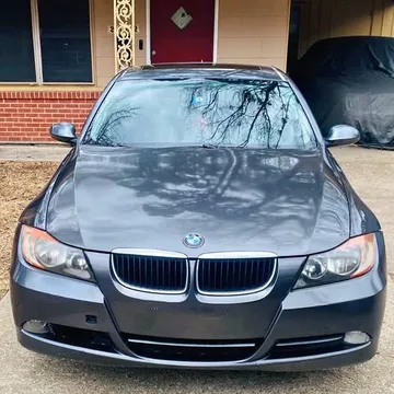 2008 BMW 328i