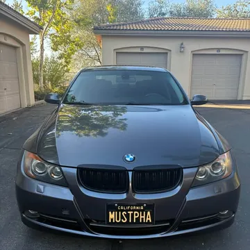 2008 BMW 328i