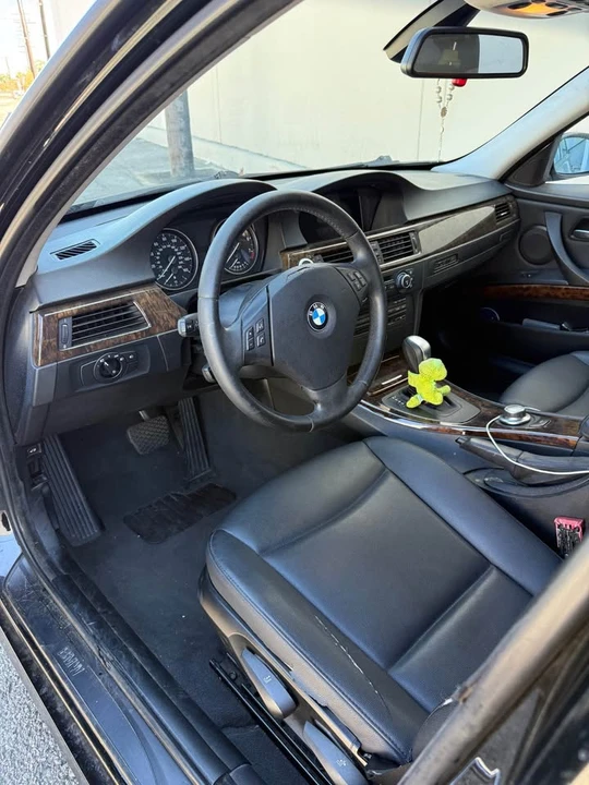 2008 BMW E90 3 Series Sedan - Image 6 of 9