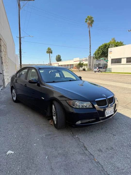 2008 BMW E90 3 Series Sedan - Image 2 of 9