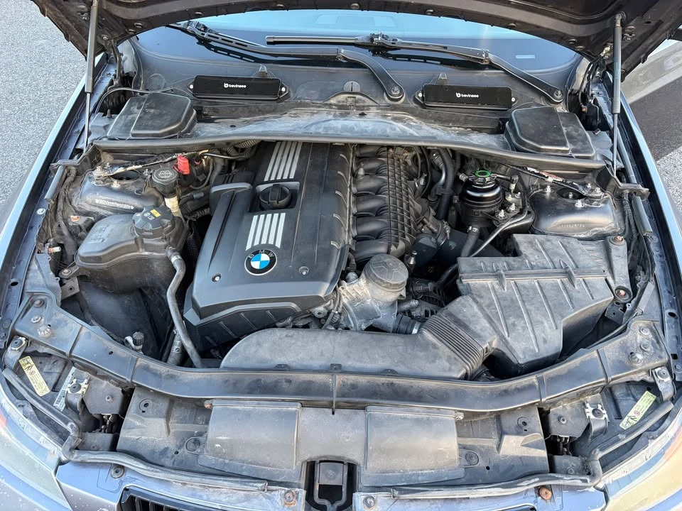 2008 BMW E90 3 Series Sedan - Image 6 of 6