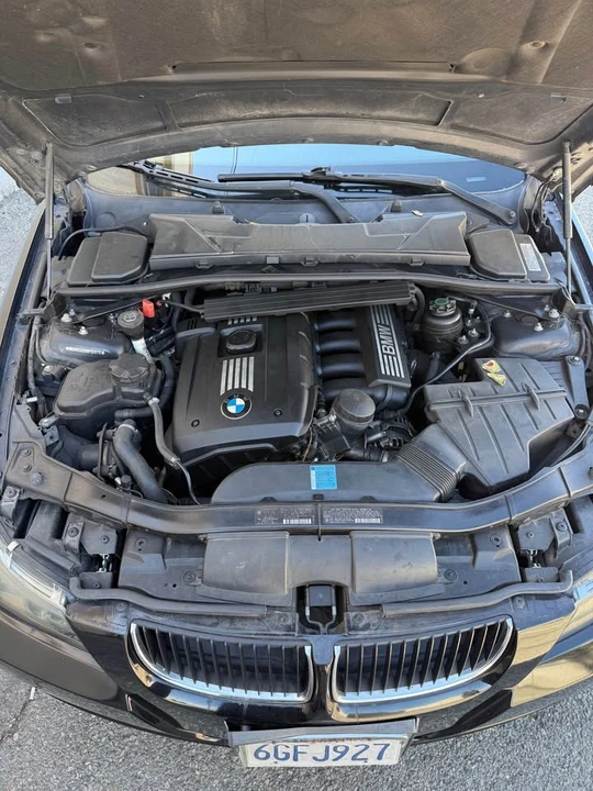 2008 BMW E90 3 Series Sedan - Image 5 of 9