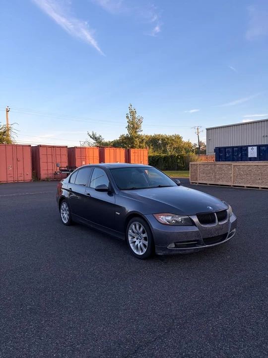 2008 BMW E90 3 Series Sedan - Image 2 of 6