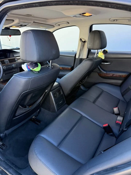 2008 BMW E90 3 Series Sedan - Image 7 of 9