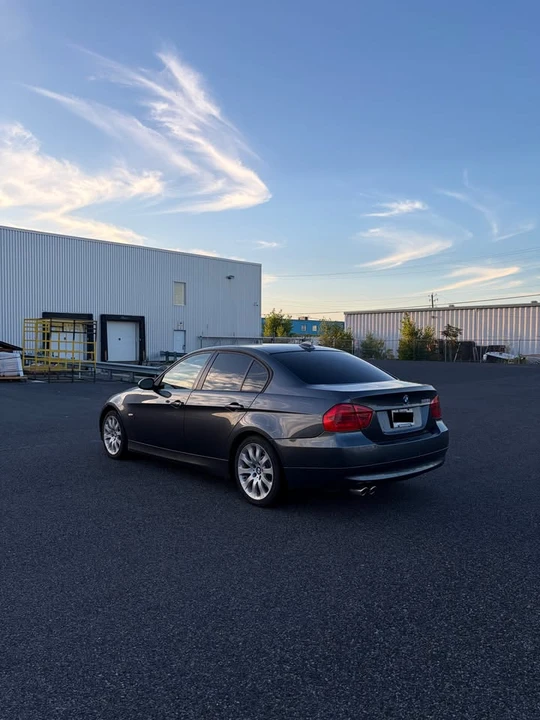 2008 BMW E90 3 Series Sedan - Image 4 of 6