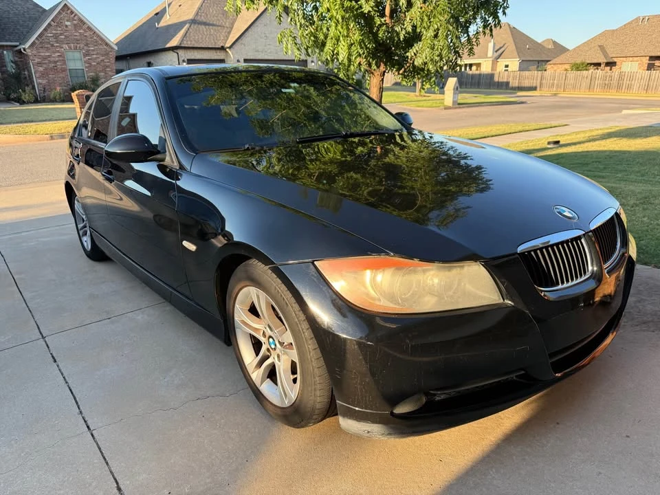 2008 BMW E90 3 Series Sedan - Image 4 of 4