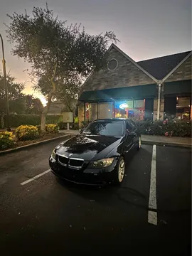 2008 BMW 328i