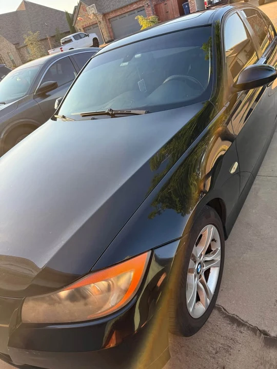 2008 BMW E90 3 Series Sedan - Image 3 of 4