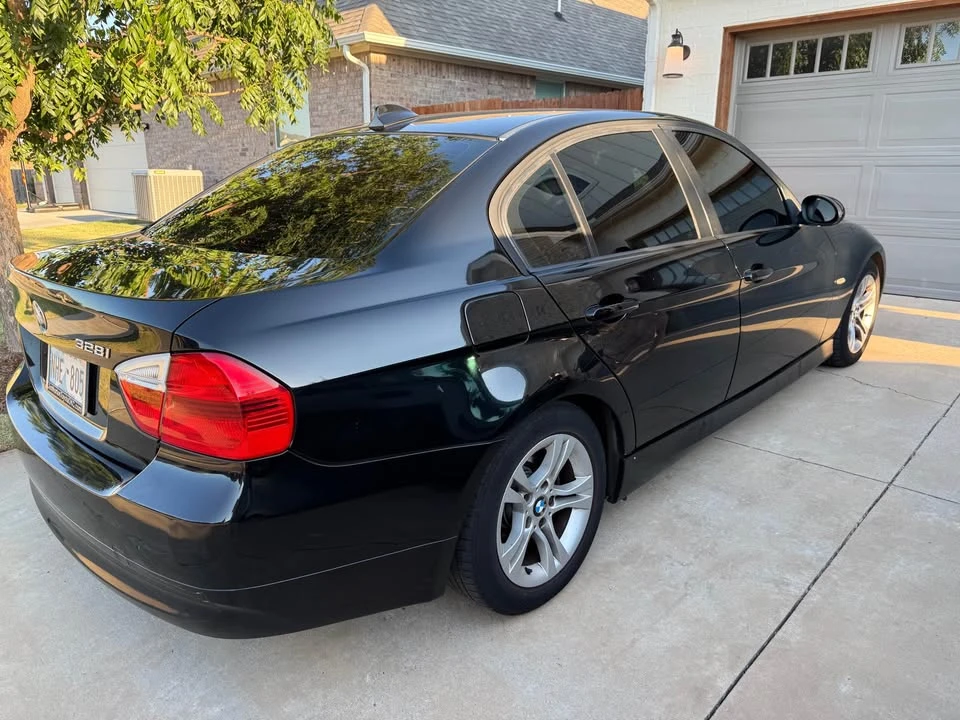 2008 BMW E90 3 Series Sedan - Image 2 of 4