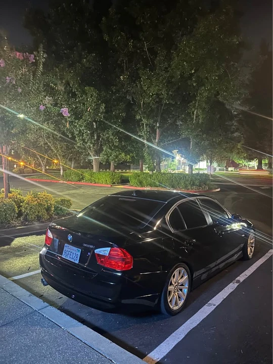 2008 BMW E90 3 Series Sedan - Image 4 of 9