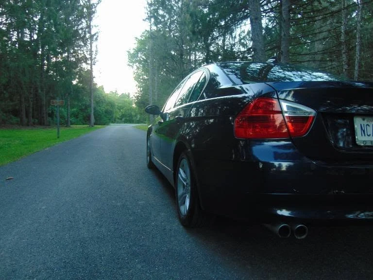 2008 BMW E90 3 Series Sedan - Image 12 of 19