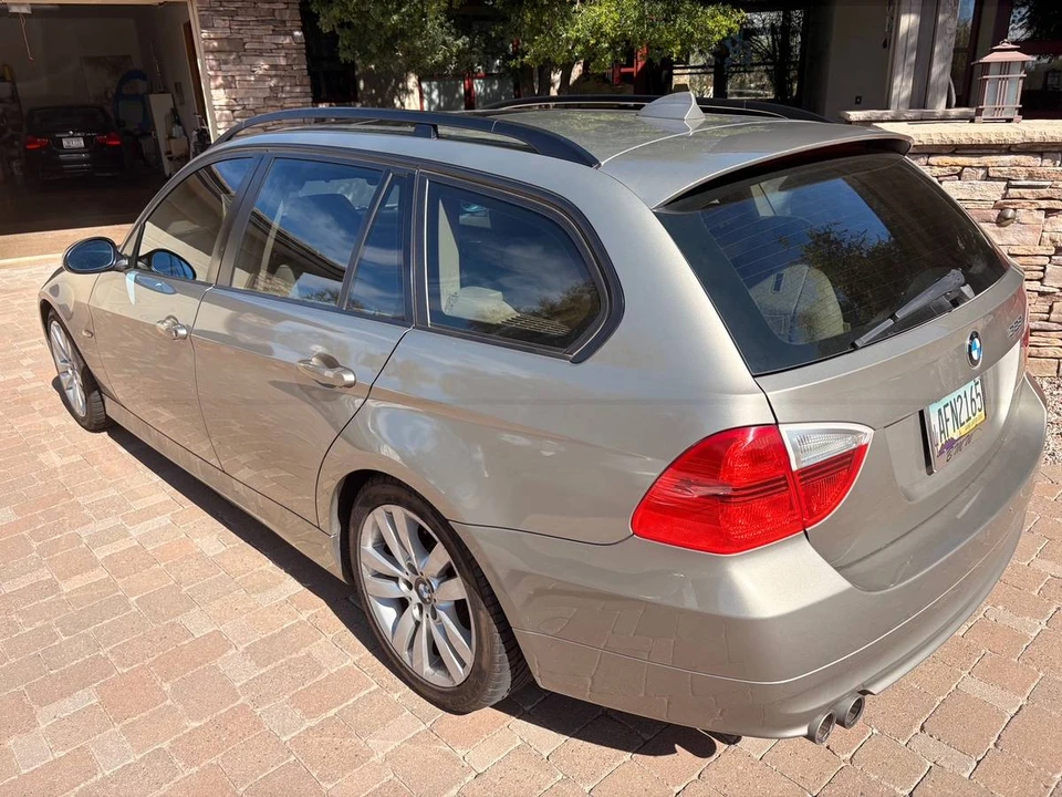 2008 BMW E91 3 Series Touring - Image 3 of 13