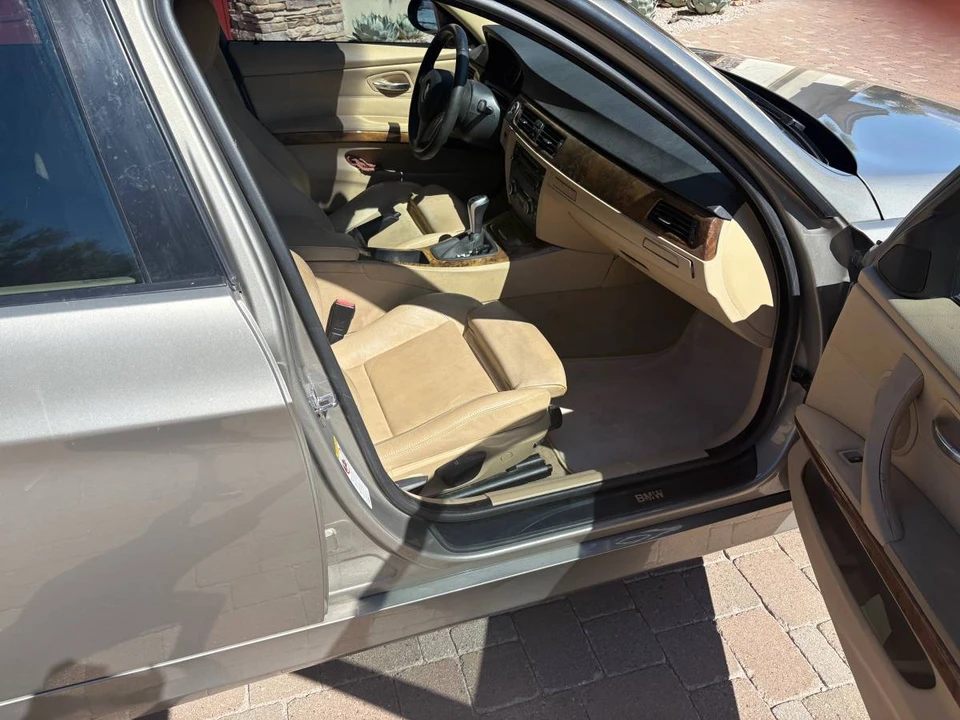 2008 BMW E91 3 Series Touring - Image 10 of 13