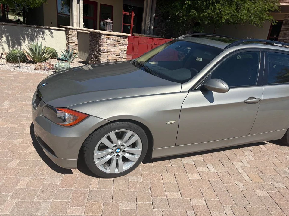 2008 BMW E91 3 Series Touring - Image 4 of 13