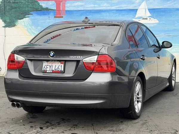 2008 BMW E90 3 Series Sedan - Image 4 of 8